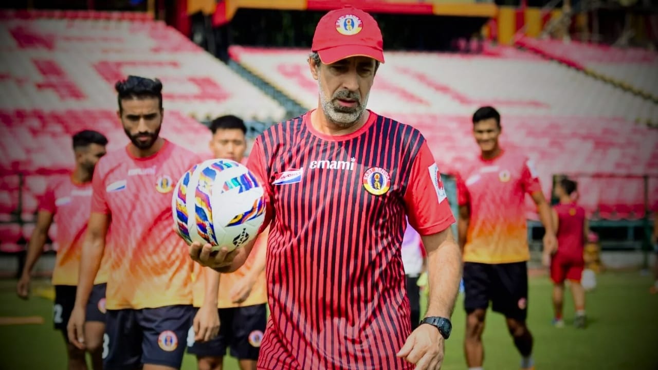 East Bengal has big plans for the practice ground | East Bengal Practice Ground