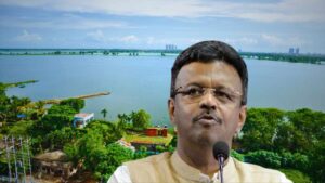 East Kolkata Wetlands