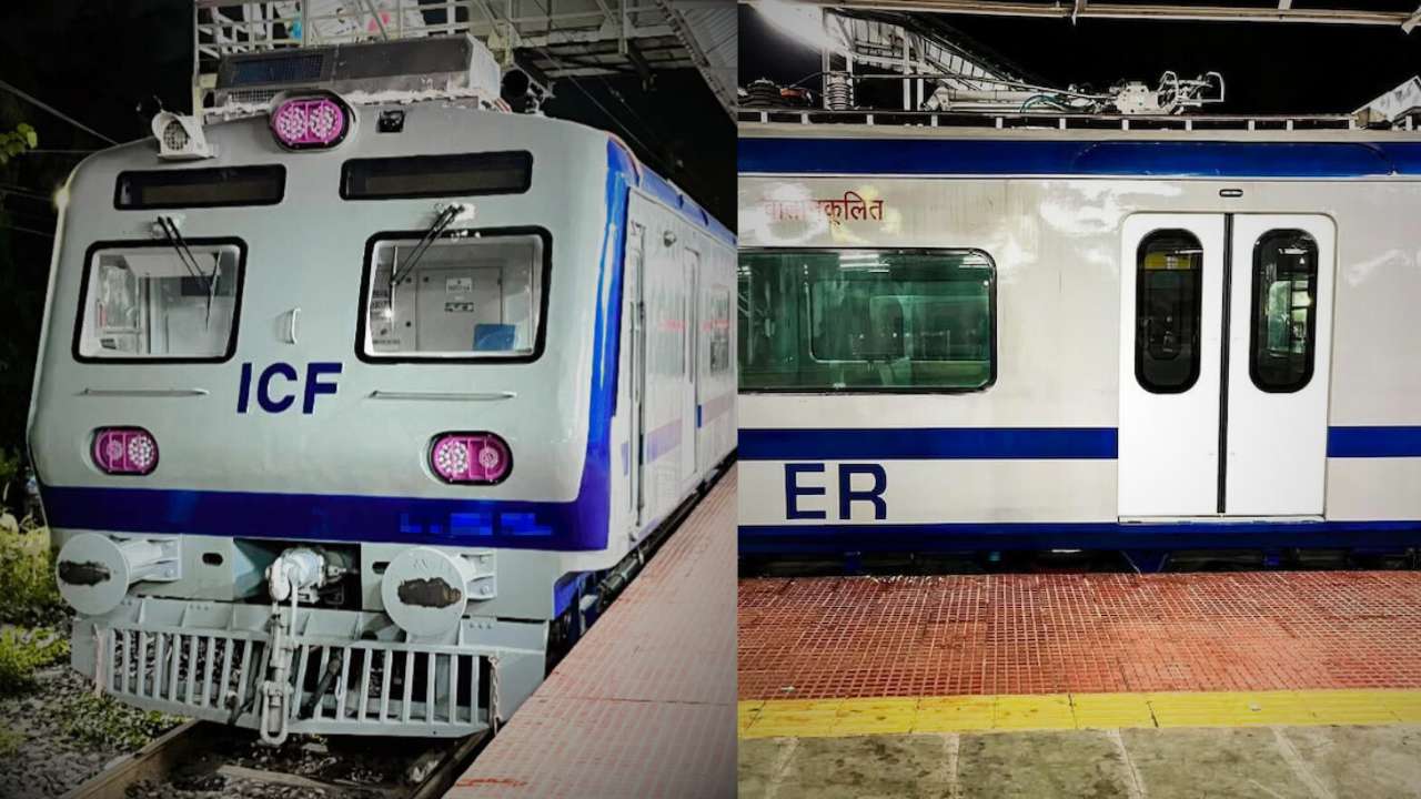 Eastern Railway is worried about AC Local train in Sealdah division