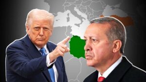 Libya–Turkey Maritime Deal: