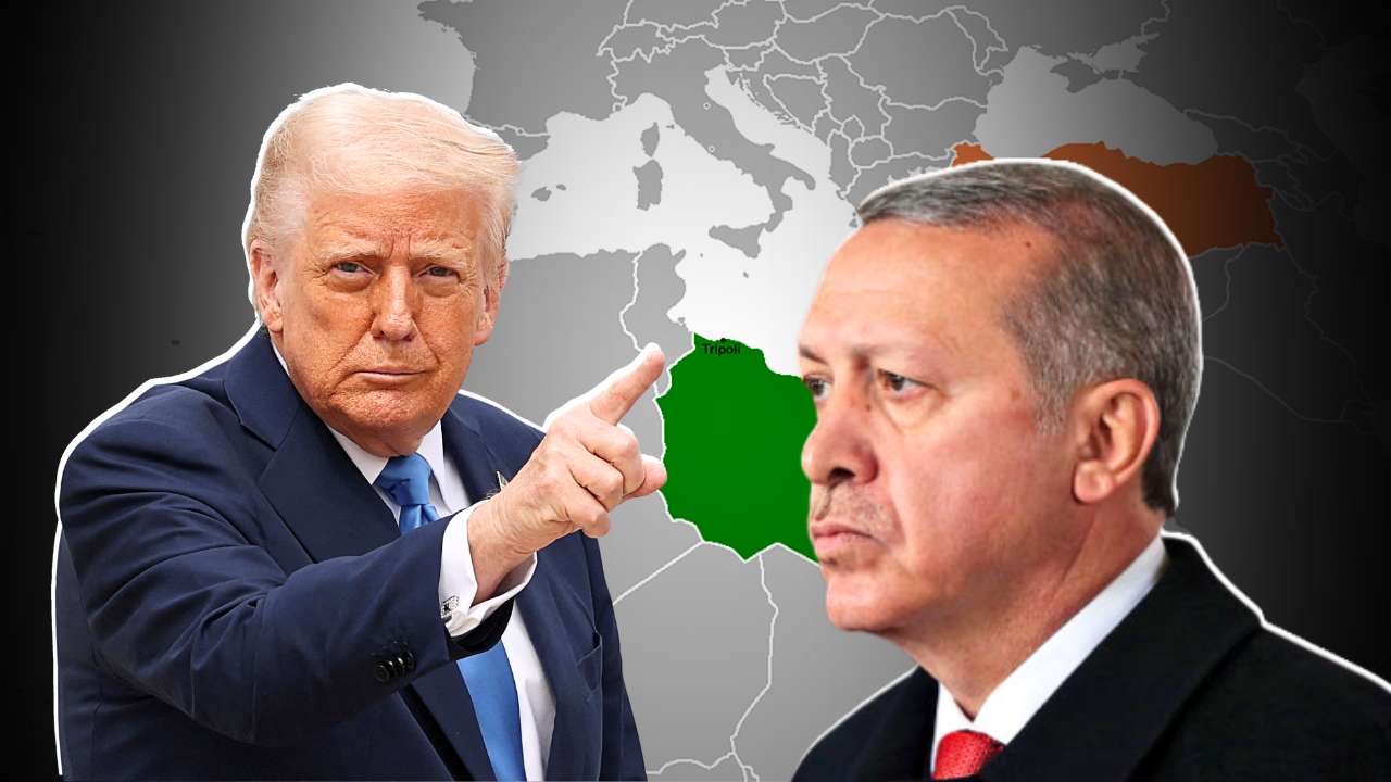 Libya–Turkey Maritime Deal: