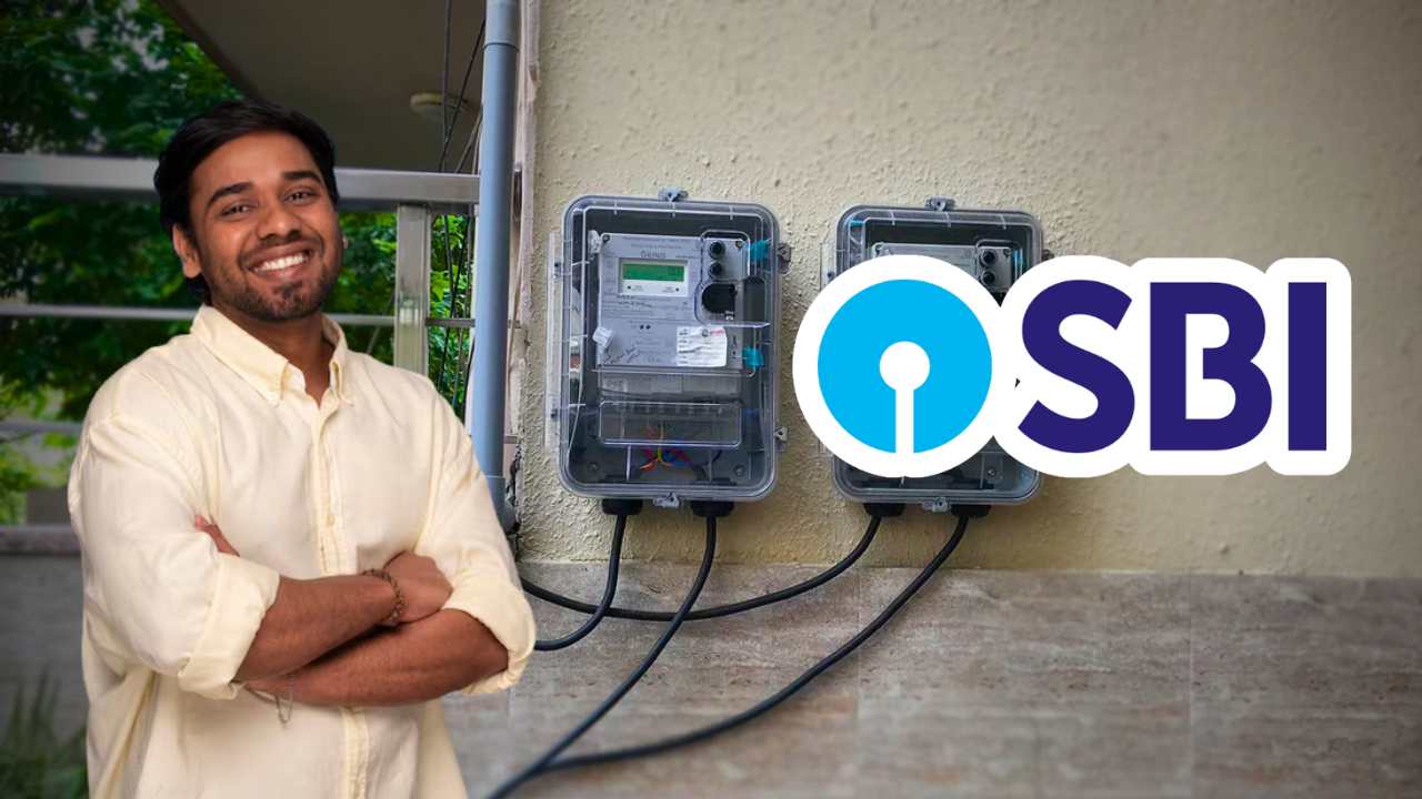 Electric meter sbi