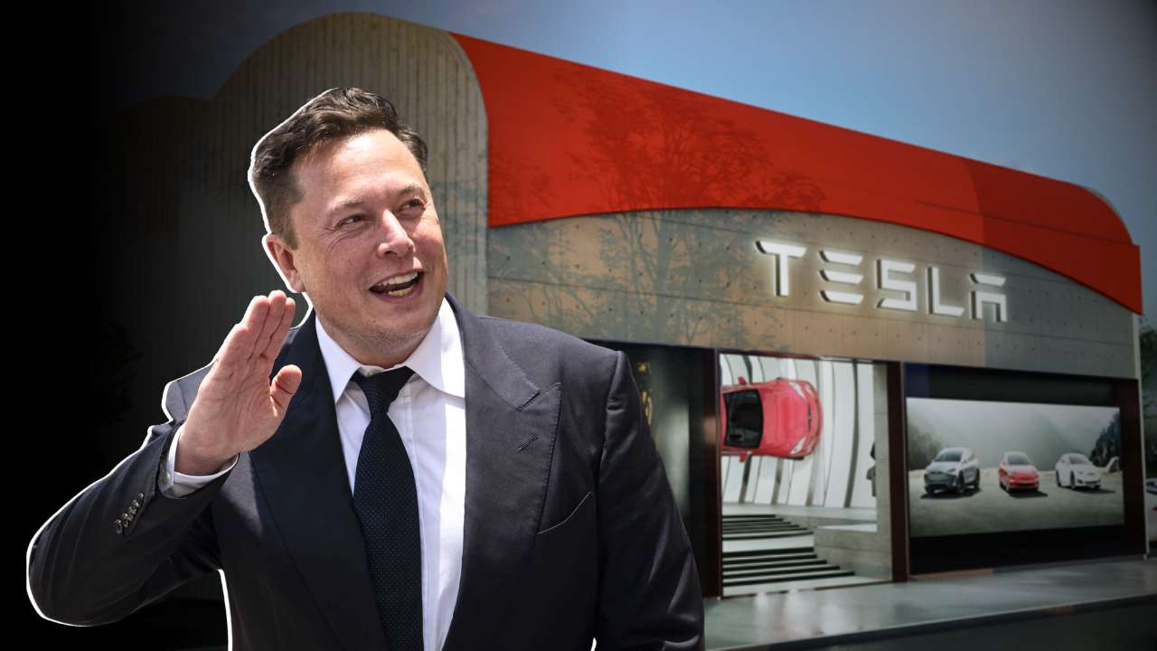 Elon Musk may come for First Tesla India Showroom inauguration
