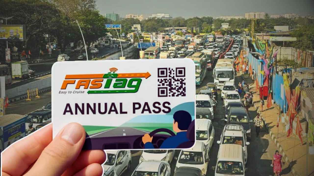 FASTag Annual Pass