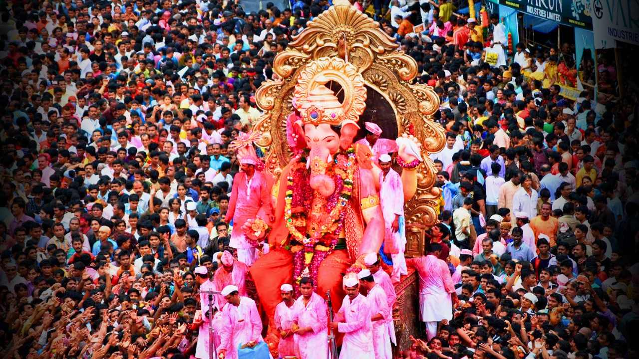 Ganesh Chaturthi 2025