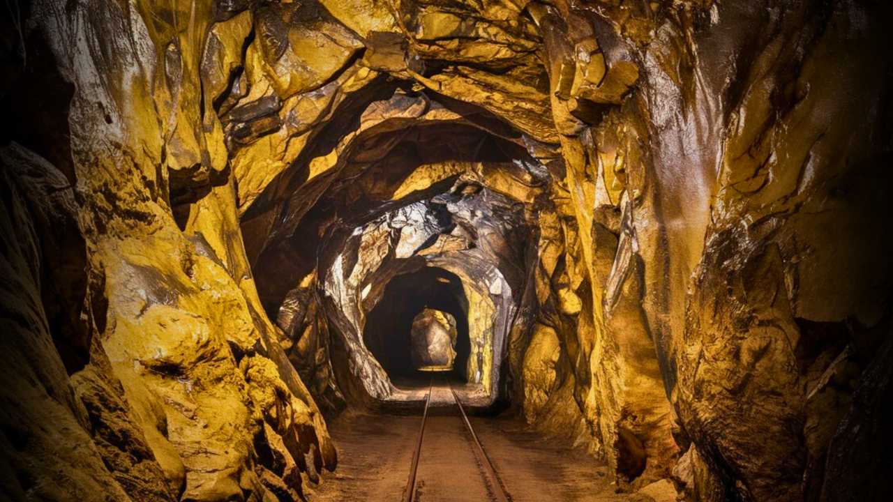 Gold Mine