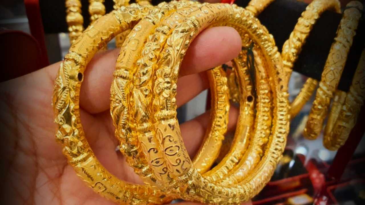 Gold Price