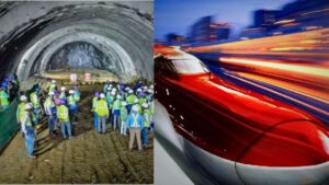 Good news about the Mumbai-Ahmedabad bullet train project