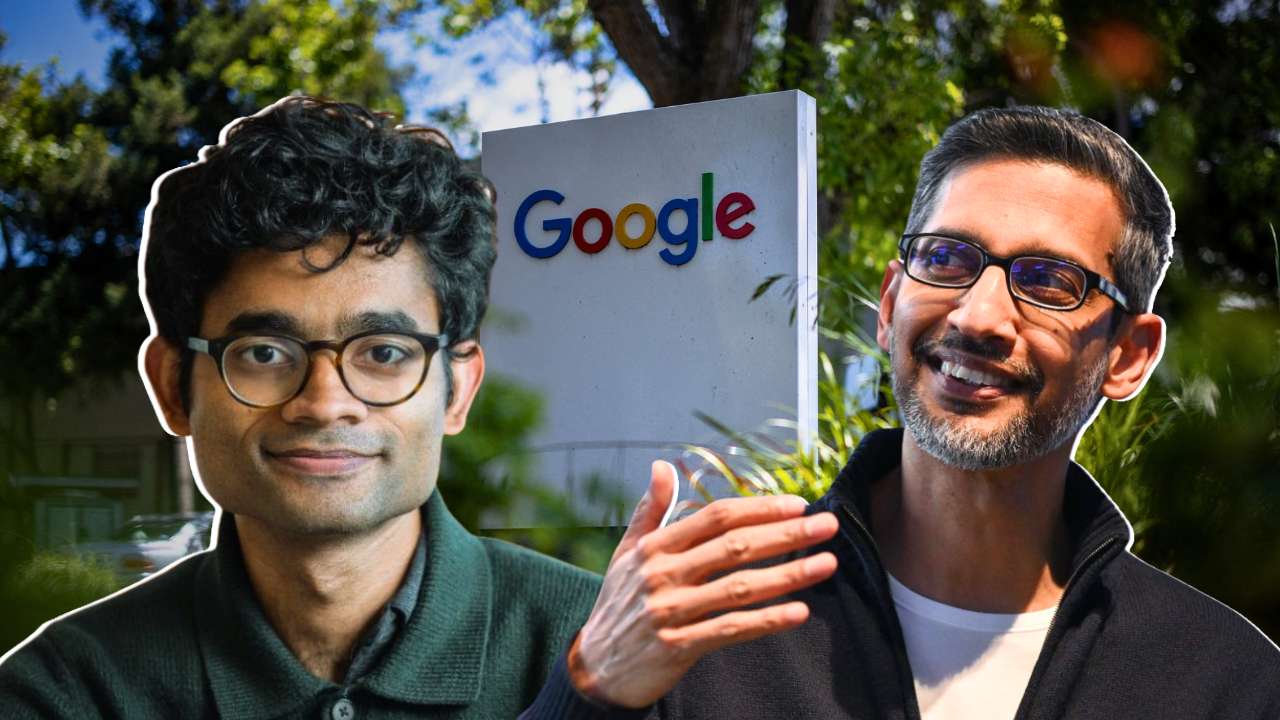Google $2.4 billion deal with Windsurf CEO and co-founder Varun Mehta