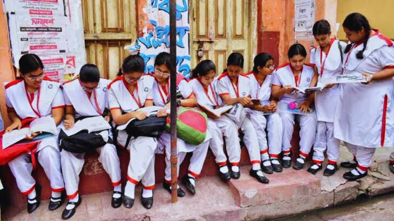 HS 3rd Semester Exam Routine
