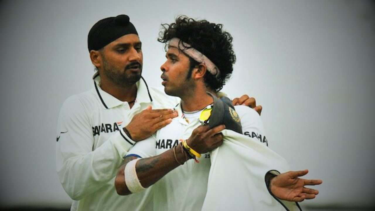 Harbhajan Singh on Sreesanth incident Know More