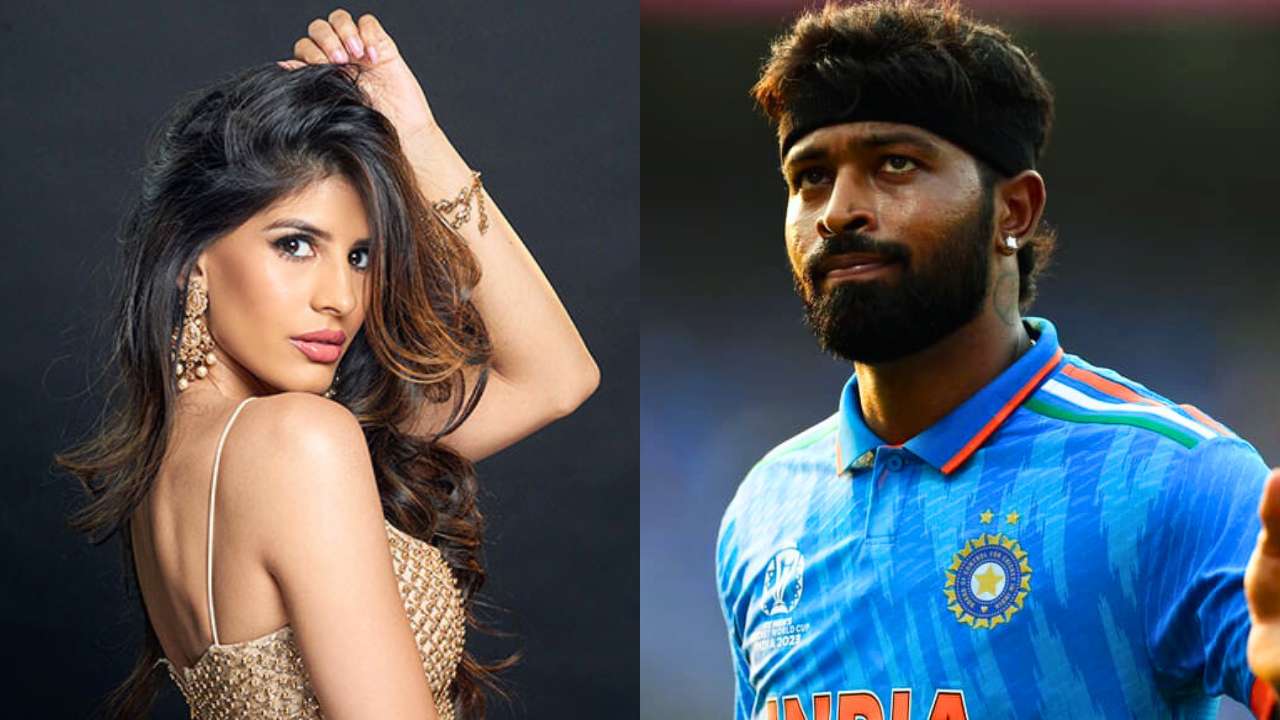 Hardik Pandya and Jasmine unfollow each other on Instagram