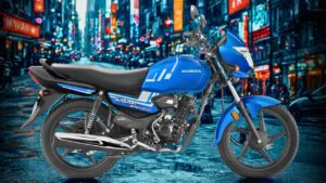 Honda Shine 100 DX