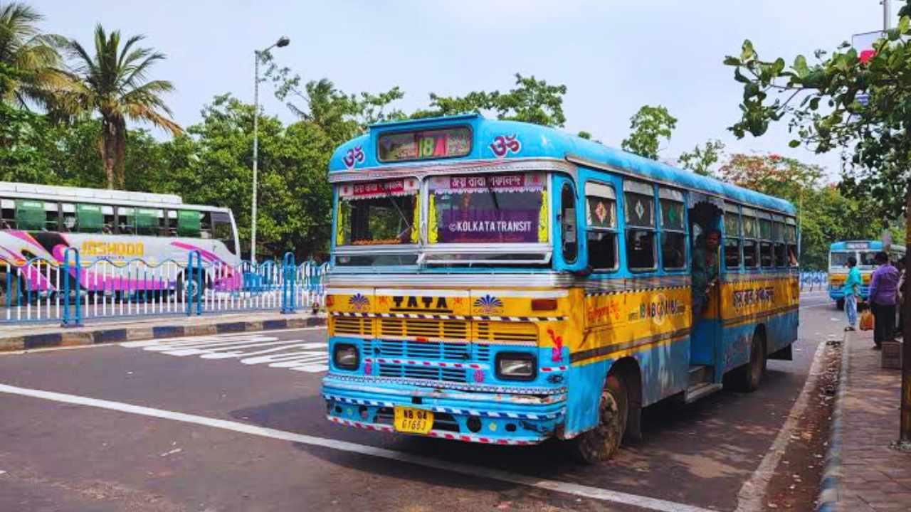 Howrah Closed Bus Route
