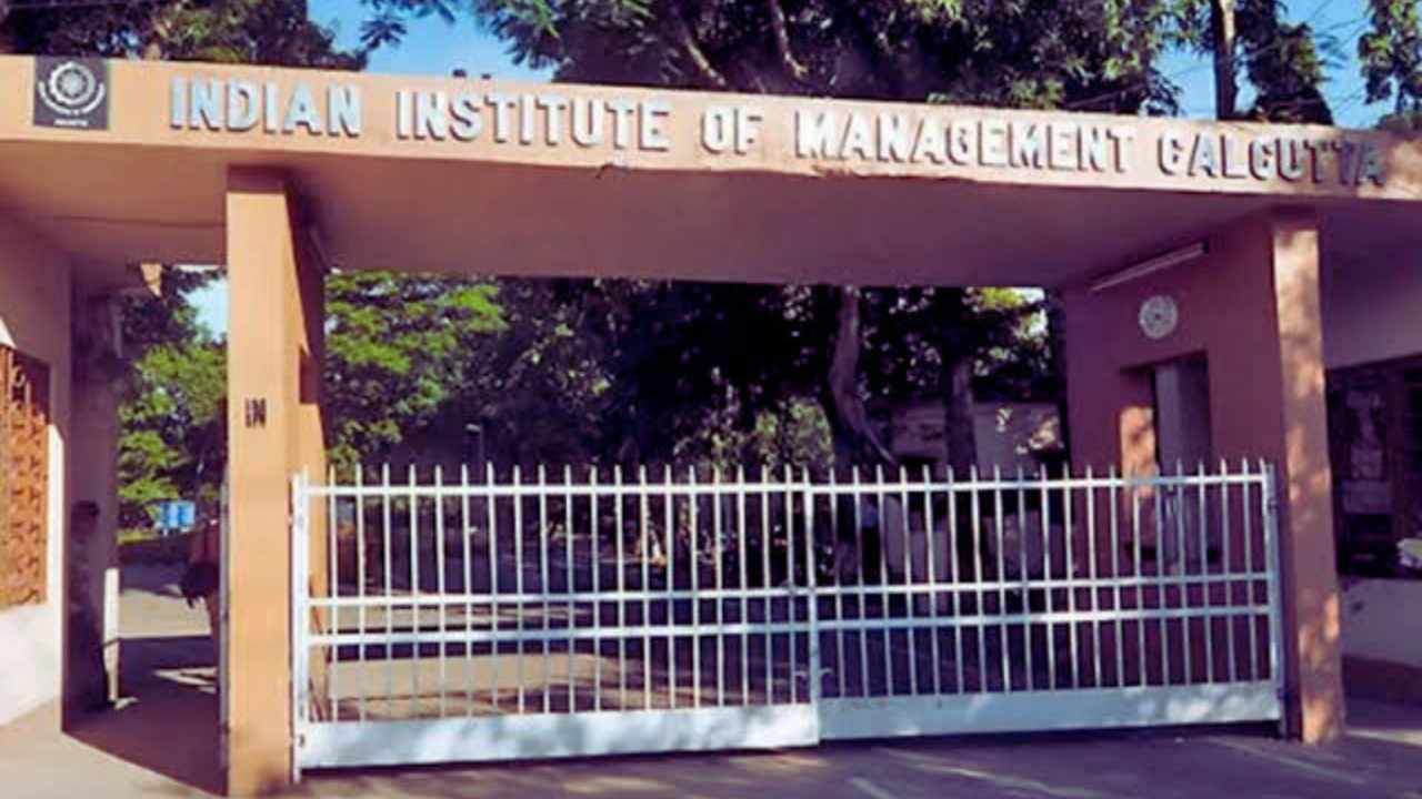 IIM Calcutta Rape Allegation