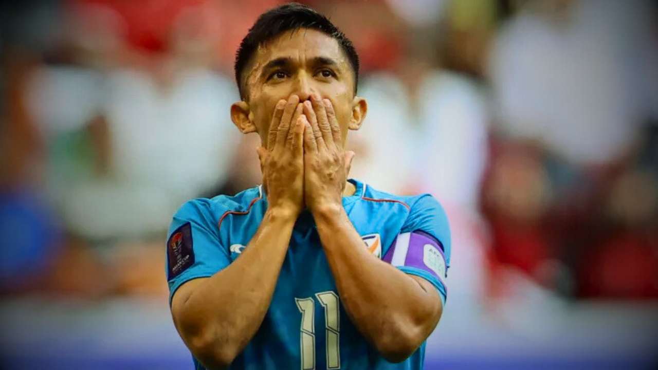 India In FIFA Ranking List Letest Update