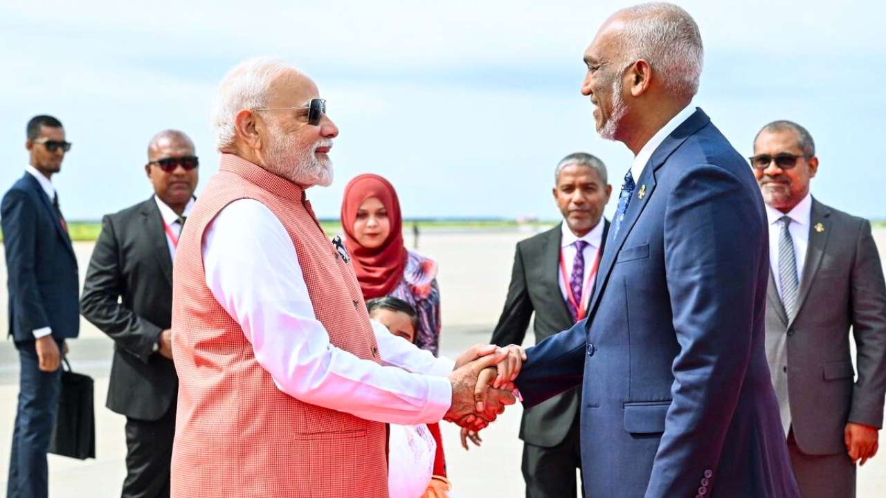 India-Maldives relation are about to improve, know the reason