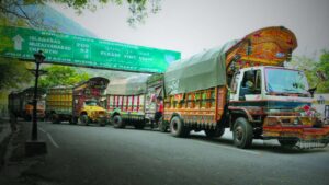 India-Pakistan trade is in full swing, State Bank of Pakistan statistics show