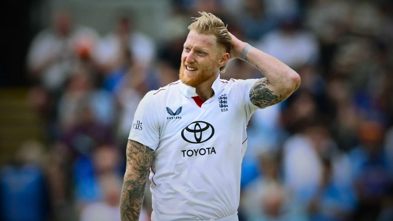 India Vs England 5th test England team Playing XI