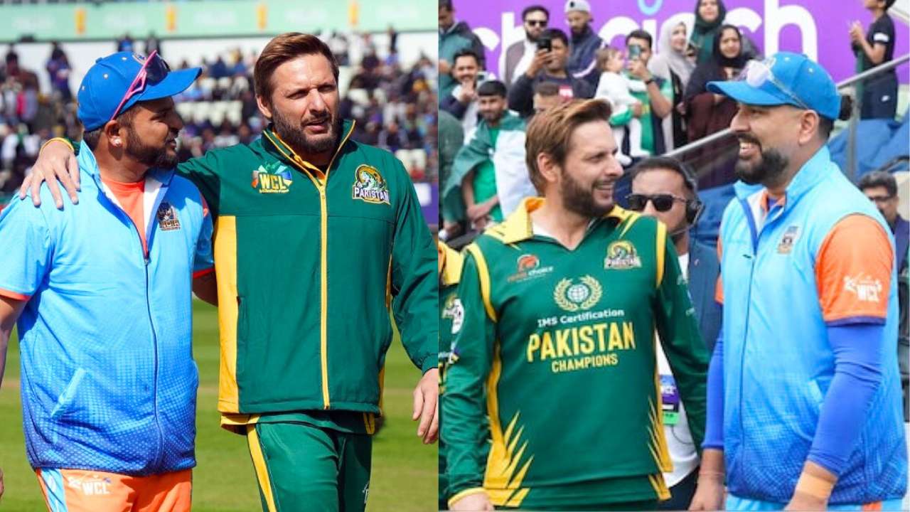 India Vs Pakistan WCL Semifinal Match Update