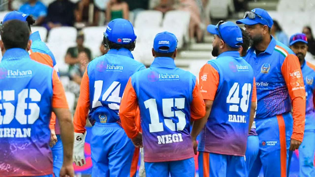 India Vs Pakistan WCL semi final match cancelled, Pakistan gets benefits