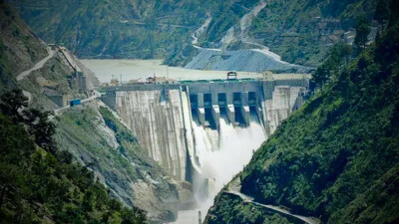 India invites tender for construction of hydroelectric project on Chenab