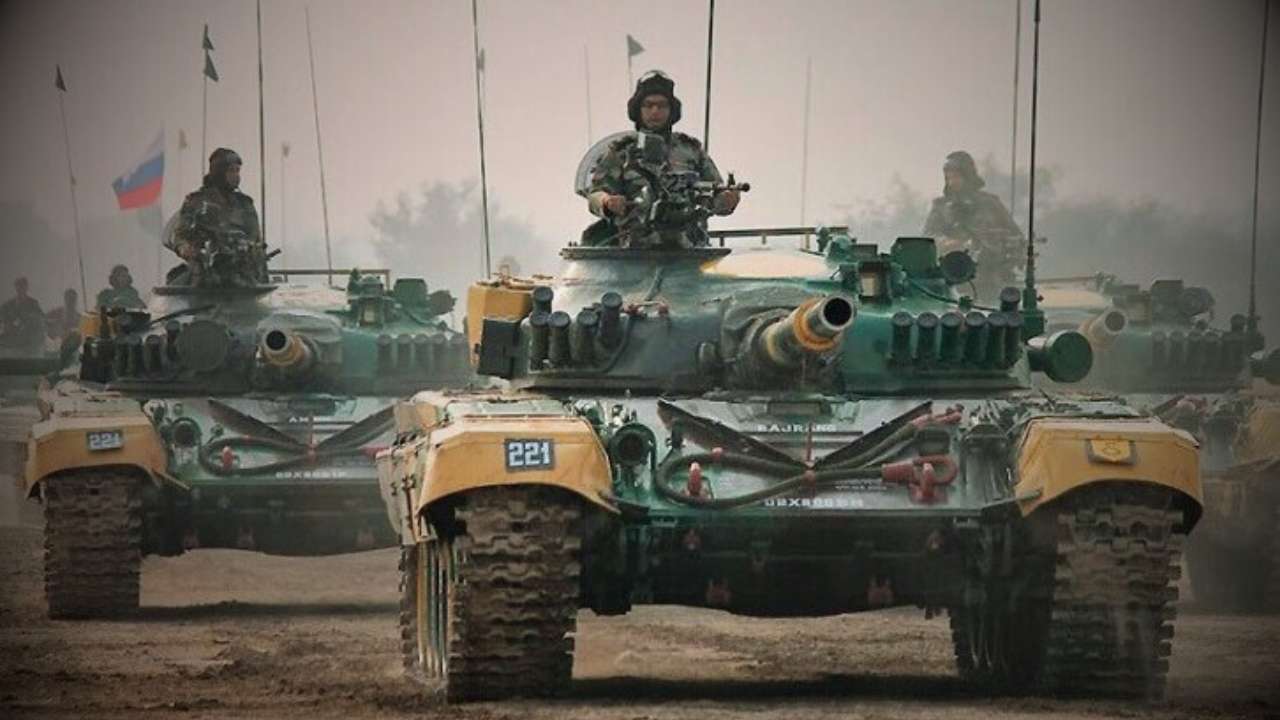 India is far ahead of Pakistan and Bangladesh in terms of world tank power