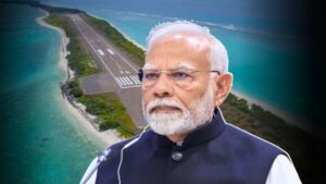 India to build defence base in Lakshadweep