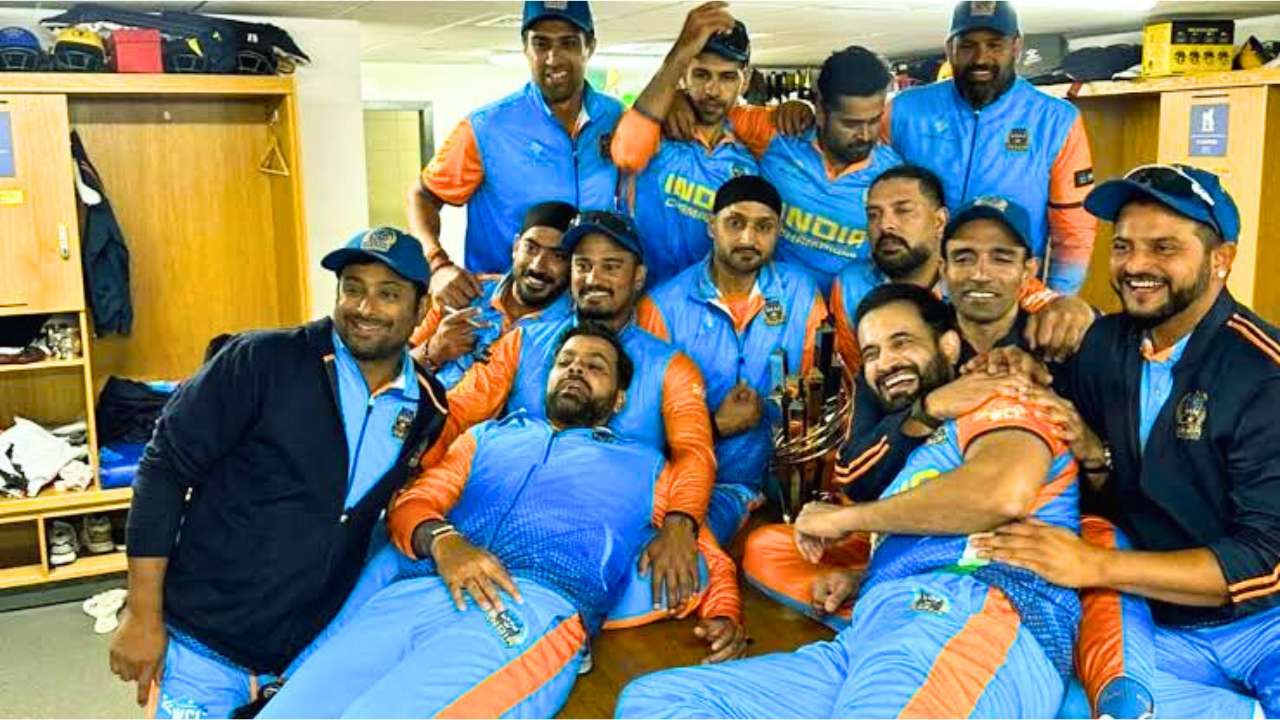 India vs Pakistan WCL 2025 match on 20 July cancelled from