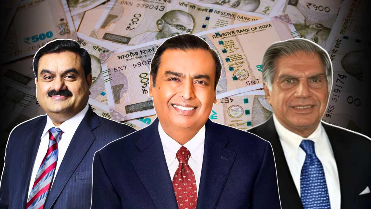 Indian Billionaire