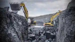 Indian Coal Mine