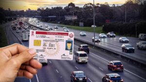 Indian Driving License