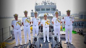 Indian Navy Recruitment 2025
