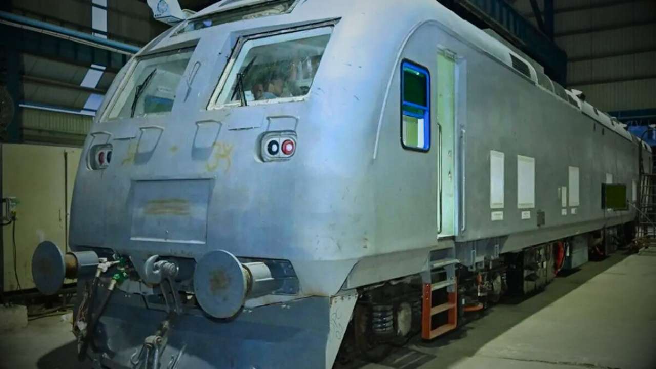 Indian Railways successfully test hydrogen train coaches