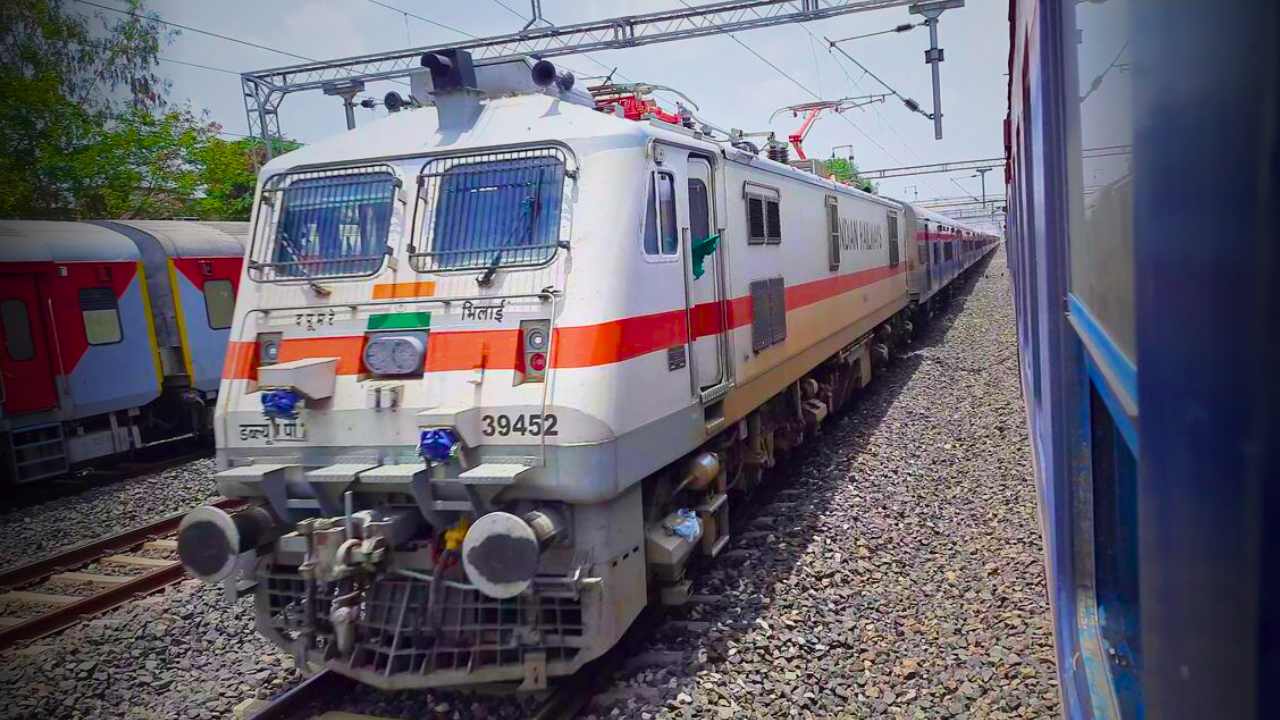 Indian Railways