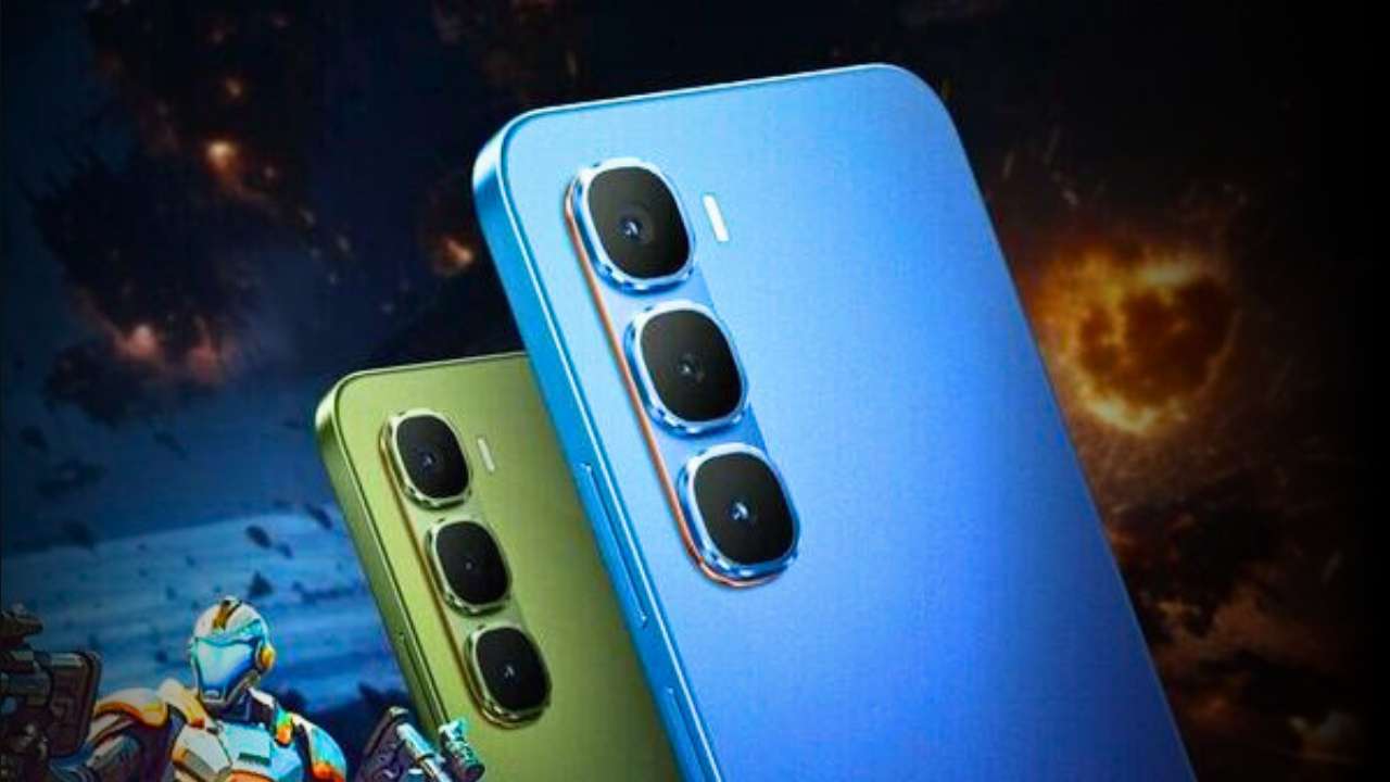 Infinix Hot 60 5G Plus launched in India