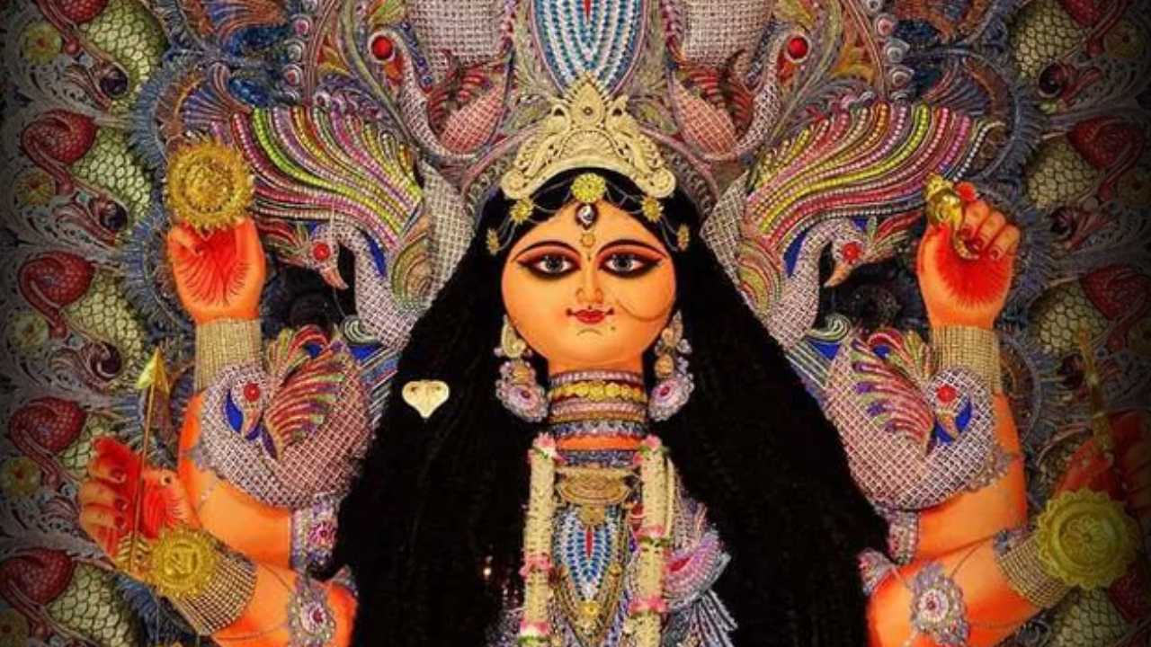 Jagadhatri Puja 2025
