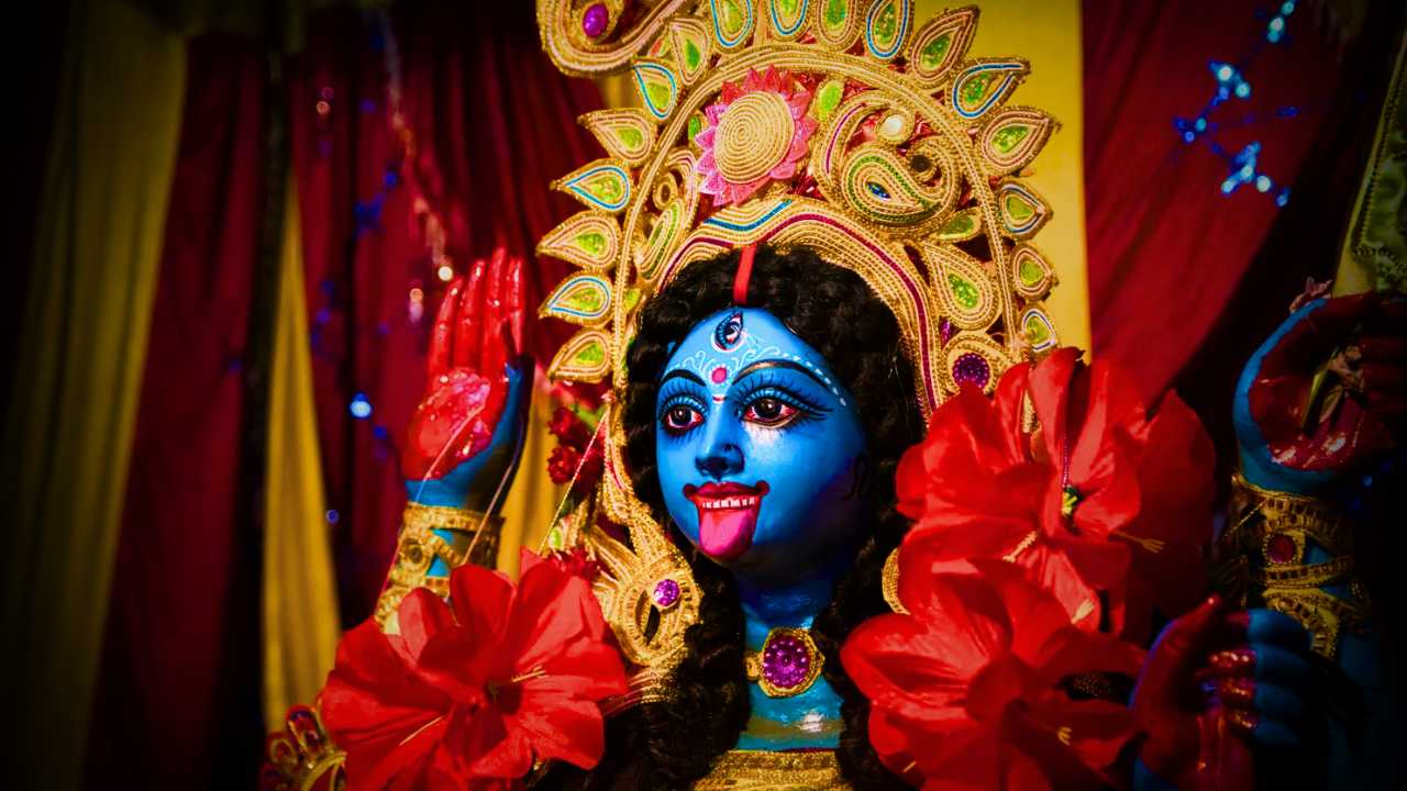 Kali Puja 2025