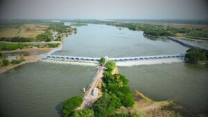 Kallanai Dam is the oldest dam of India