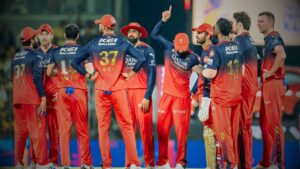 Knight Riders buy RCB's star player