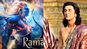 Know Ramayana Movie Budget And more details