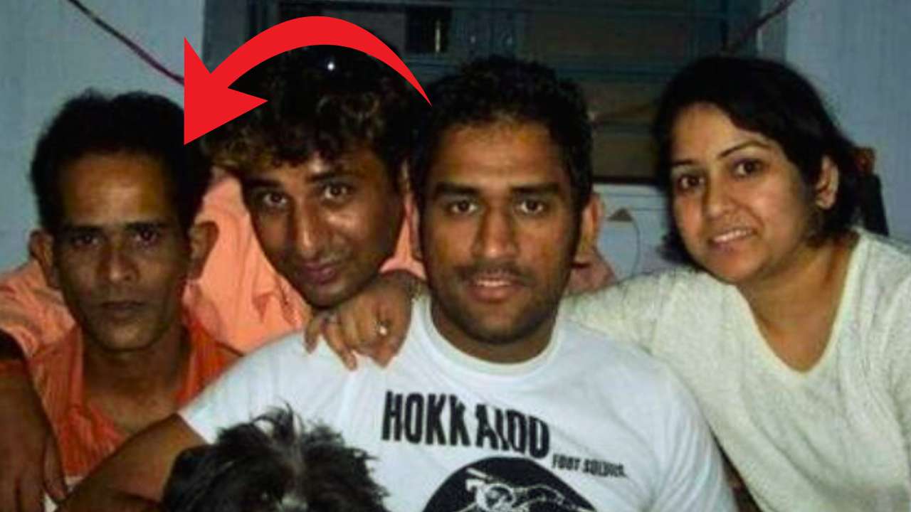 Know about MS Dhoni brother Narendra Singh Dhoni