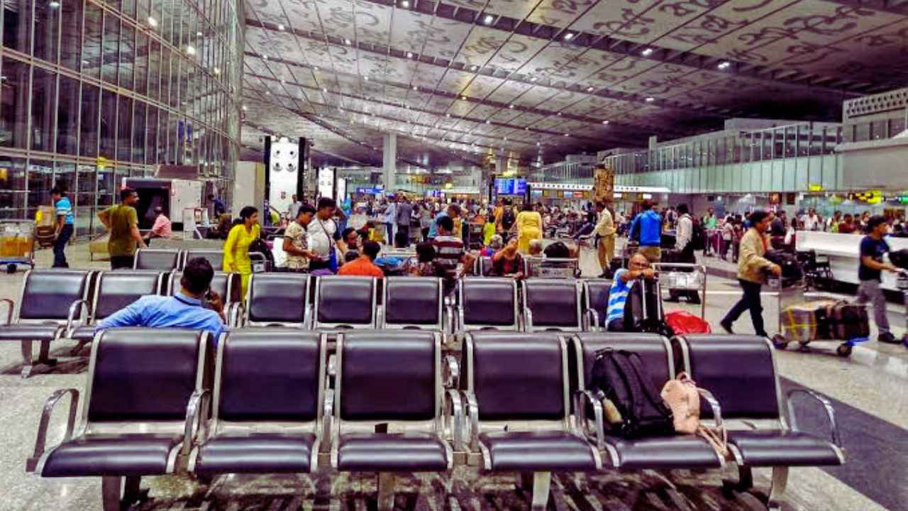 Kolkata Airport