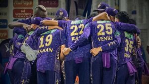 Kolkata Knight Riders may retain these 5 cricketers before IPL 2026