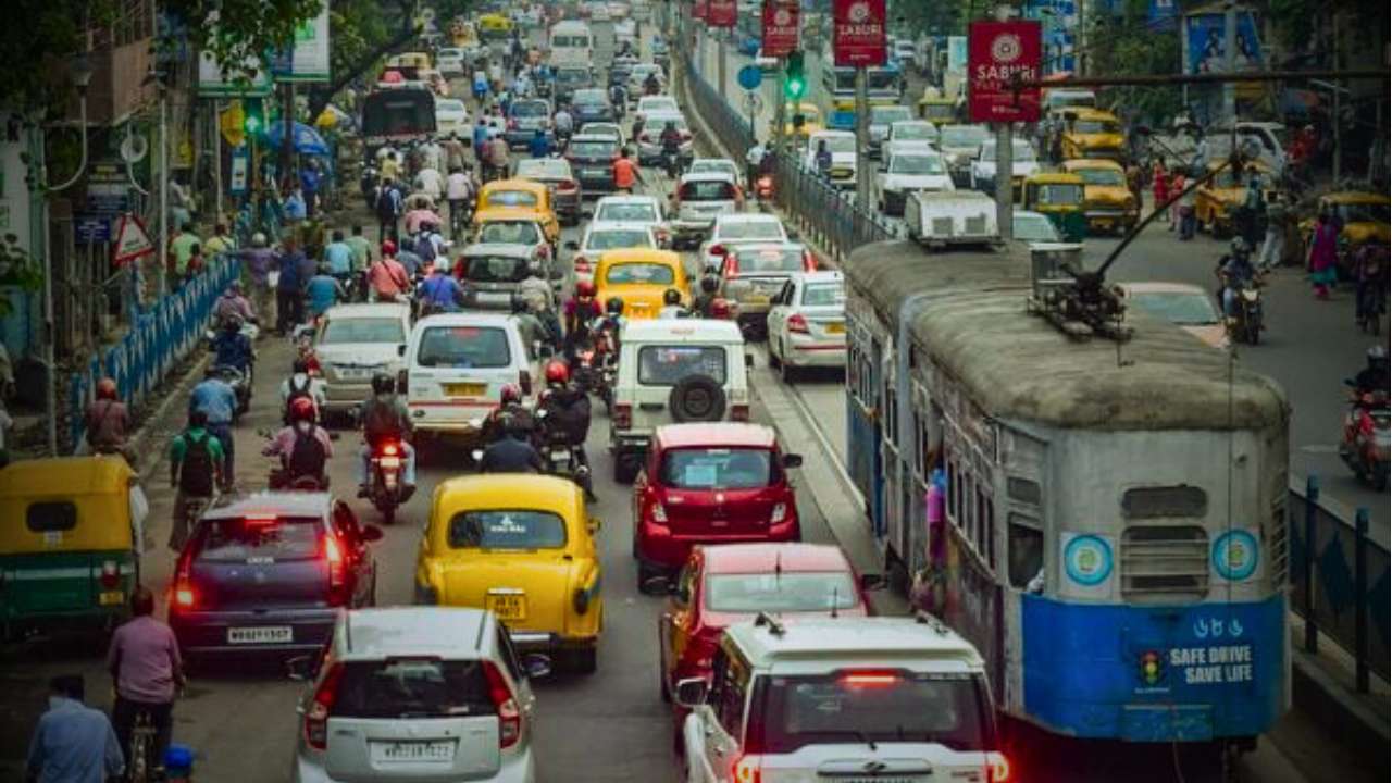 Kolkata police traffic restrictions 21 July TMCP mega rally