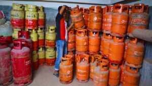 LPG Cylinder Price