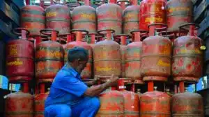 LPG Gas Cylinder