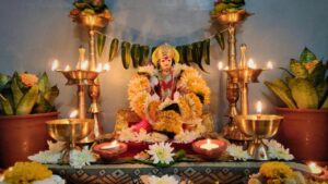 Lakshmi Puja 2025