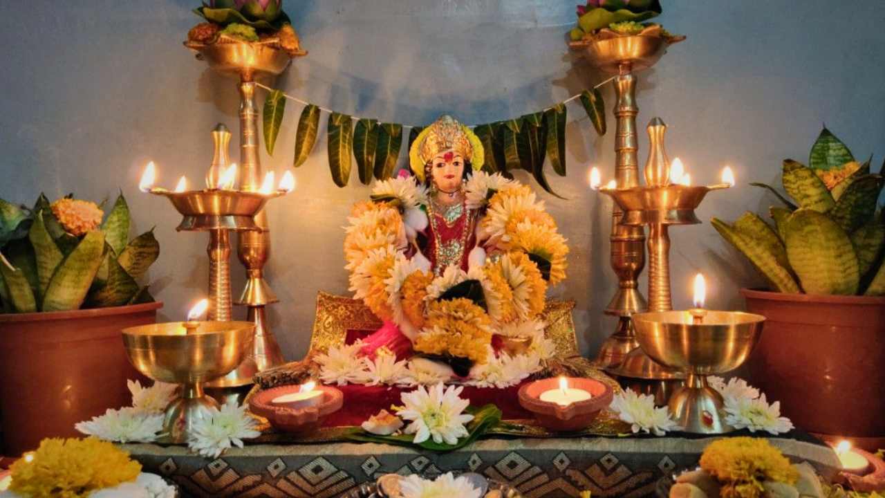 Lakshmi Puja 2025