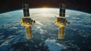List of Top 10 countries With most satellites in space